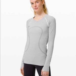 Lululemon Swiftly Relaxed Long Sleeve